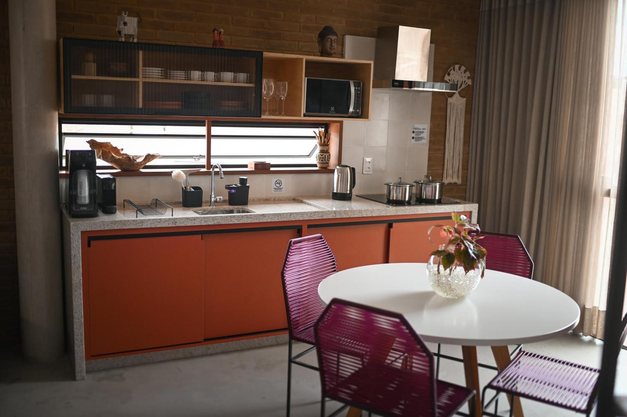 Casa Ahu Hotel Baía Formosa Kültér fotó
