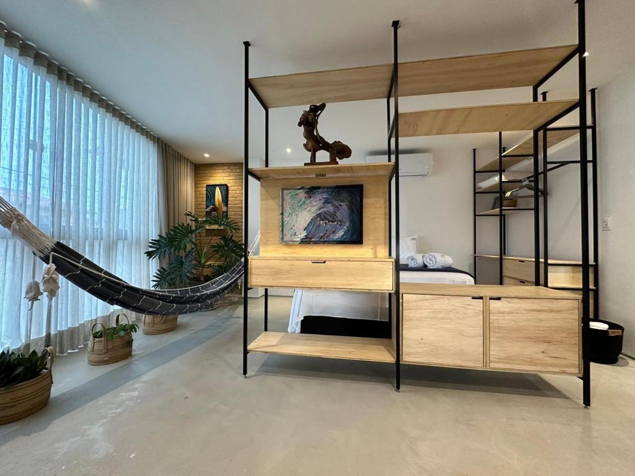 Casa Ahu Hotel Baía Formosa Kültér fotó