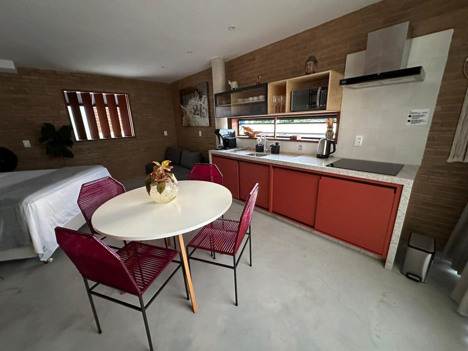 Casa Ahu Hotel Baía Formosa Kültér fotó